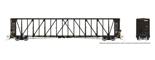 Rapido scale nsc - scale, ~