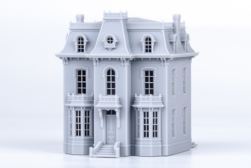 Scale victorian era - n, (1:160)
