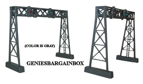 Scale two track signal - n, 2