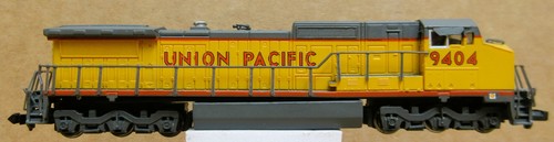 Bachmann dash 40cw union - dash,